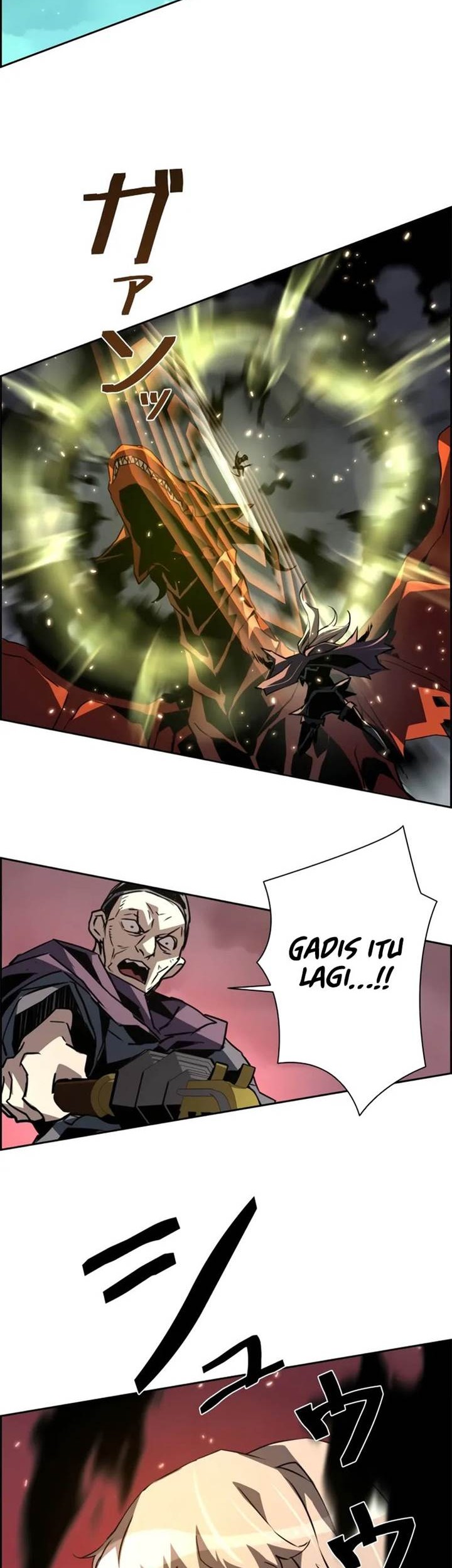 Necromancer’s Evolutionary Traits Chapter 80 Gambar 25