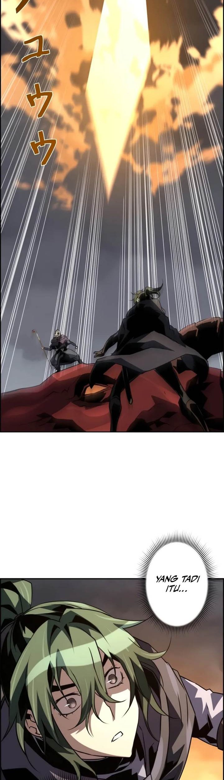 Necromancer’s Evolutionary Traits Chapter 80 Gambar 29