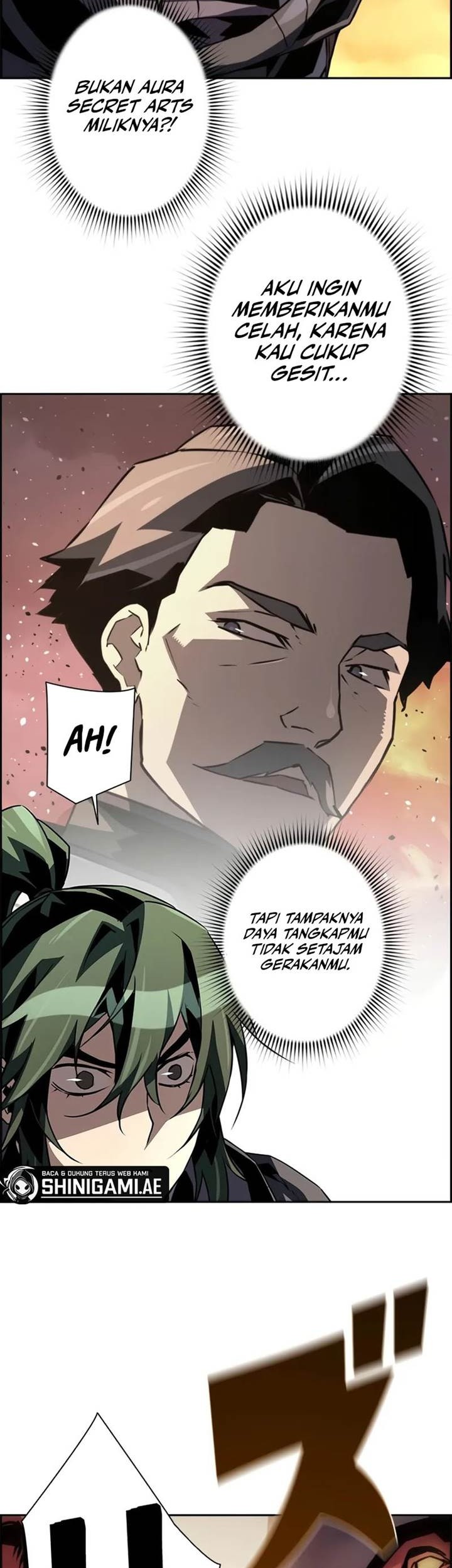 Necromancer’s Evolutionary Traits Chapter 80 Gambar 30