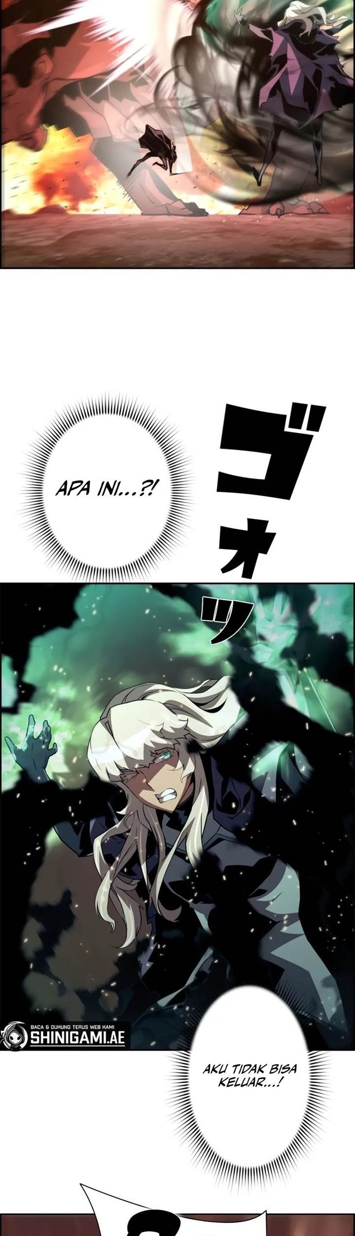 Necromancer’s Evolutionary Traits Chapter 80 Gambar 34