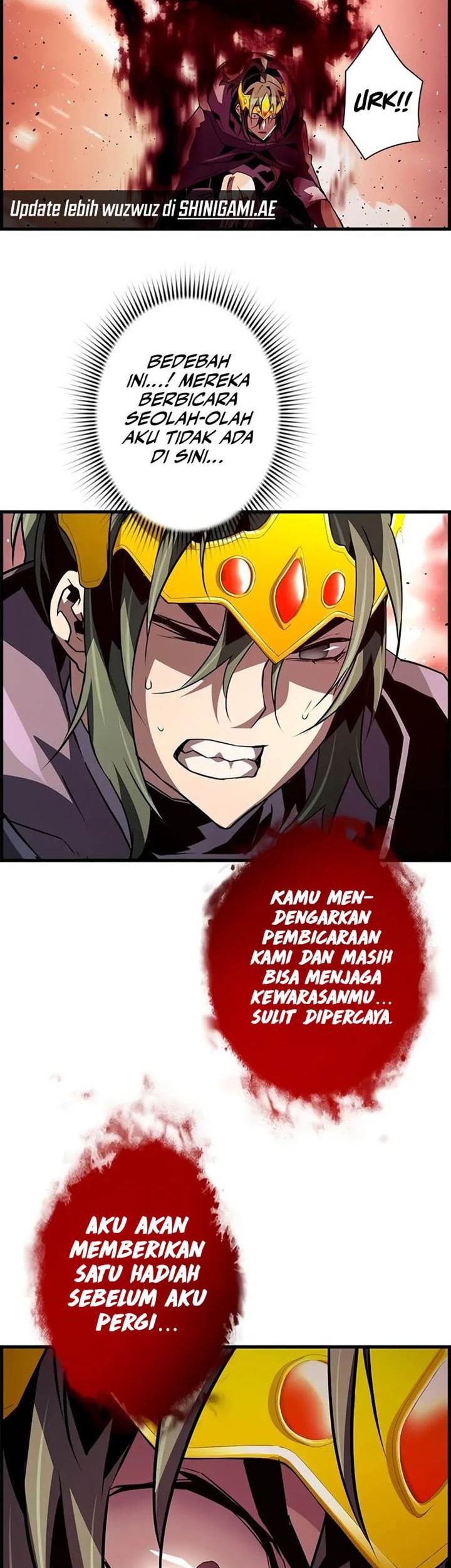 Necromancer’s Evolutionary Traits Chapter 81 Gambar 38