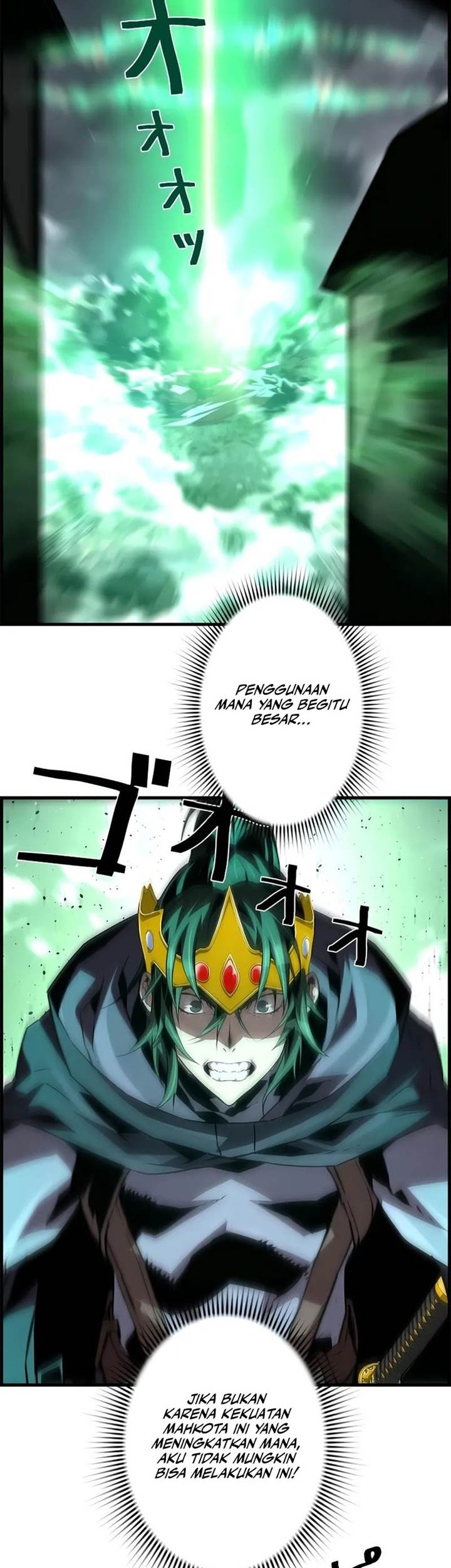 Necromancer’s Evolutionary Traits Chapter 81 Gambar 46