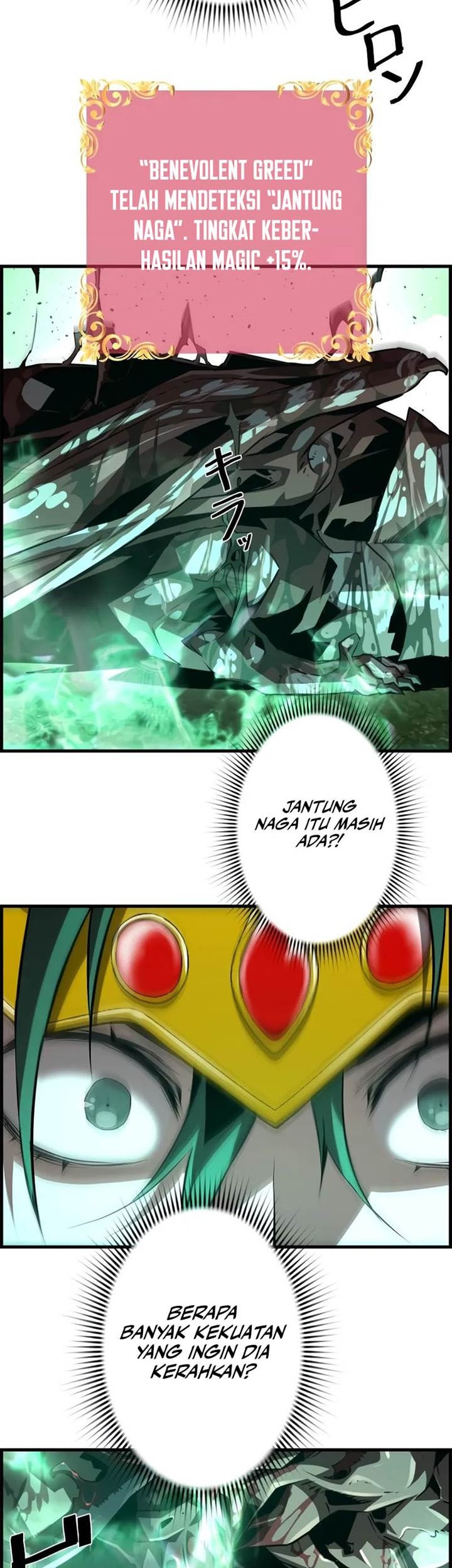 Necromancer’s Evolutionary Traits Chapter 81 Gambar 47