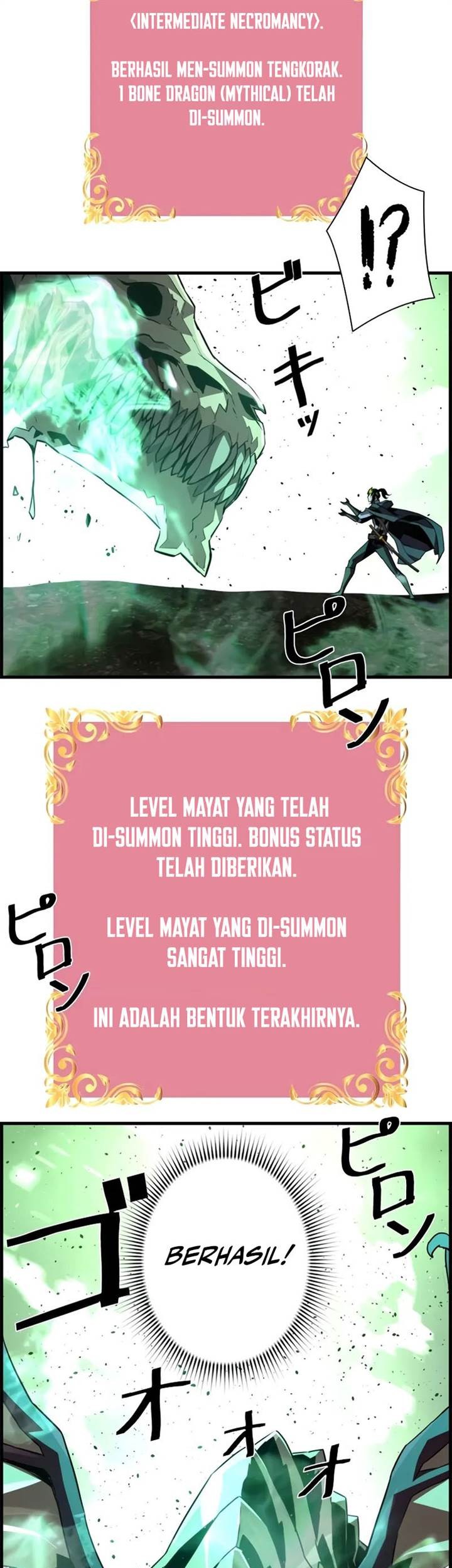 Necromancer’s Evolutionary Traits Chapter 81 Gambar 49