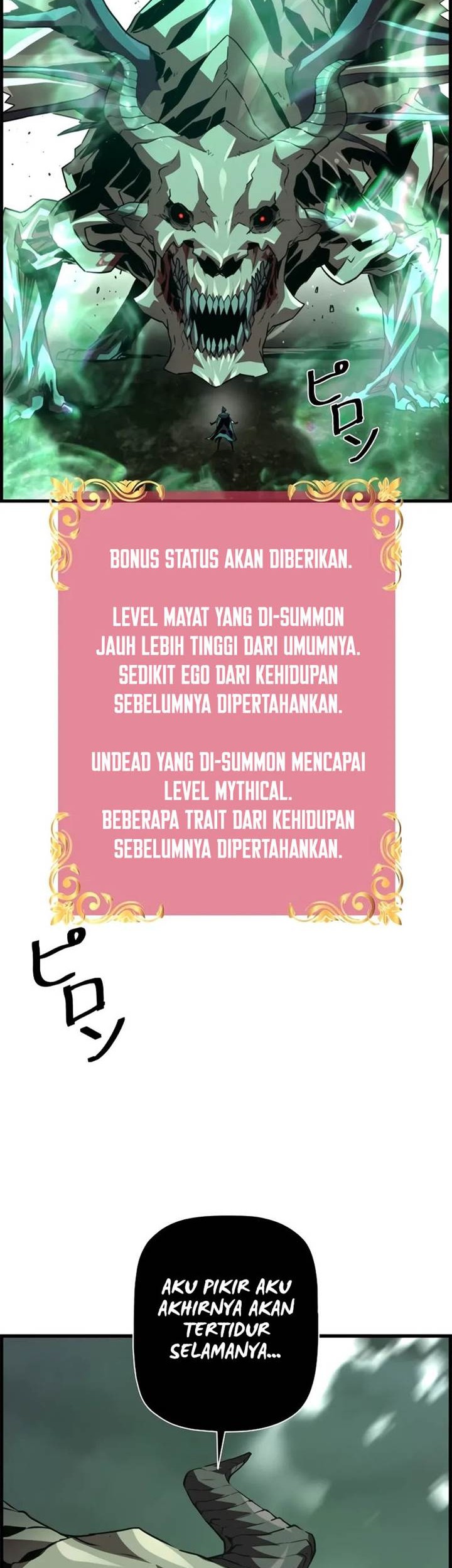 Necromancer’s Evolutionary Traits Chapter 81 Gambar 50