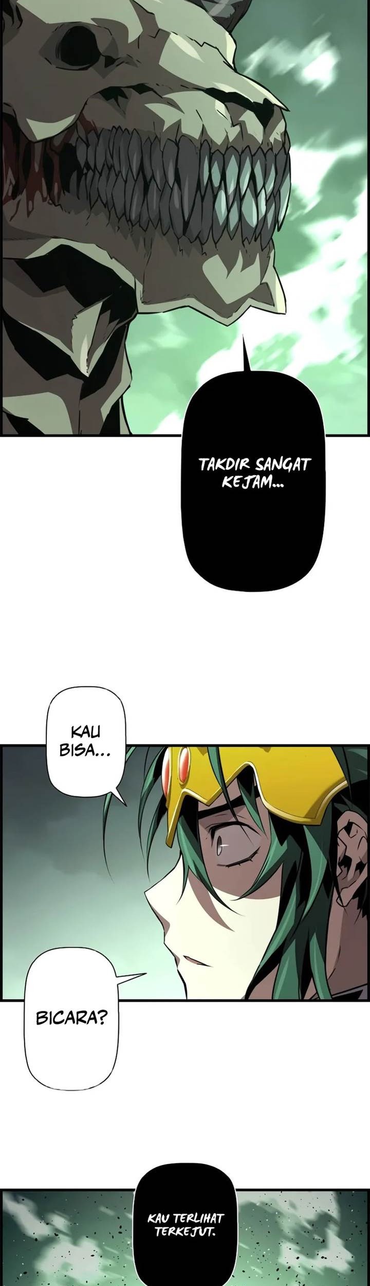 Necromancer’s Evolutionary Traits Chapter 81 Gambar 51