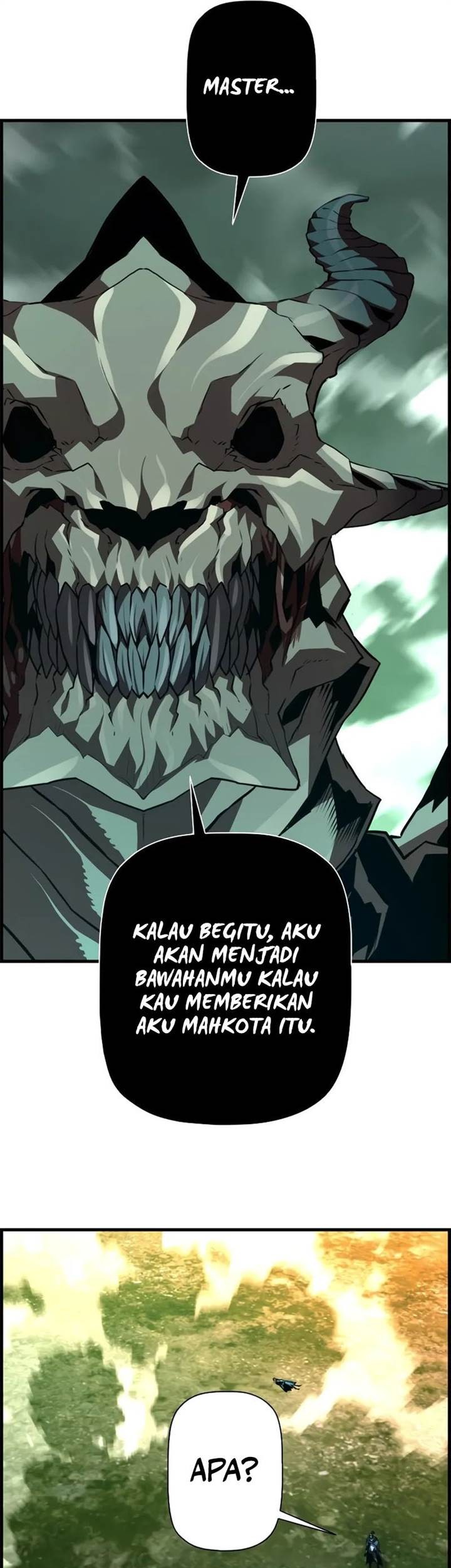 Necromancer’s Evolutionary Traits Chapter 81 Gambar 57