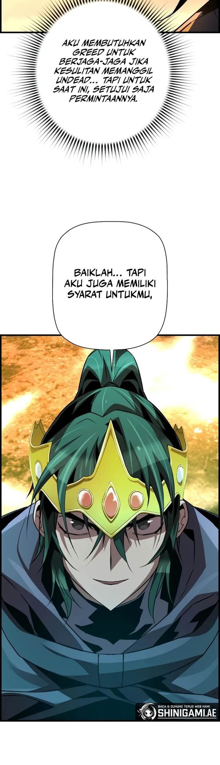 Necromancer’s Evolutionary Traits Chapter 81 Gambar 59