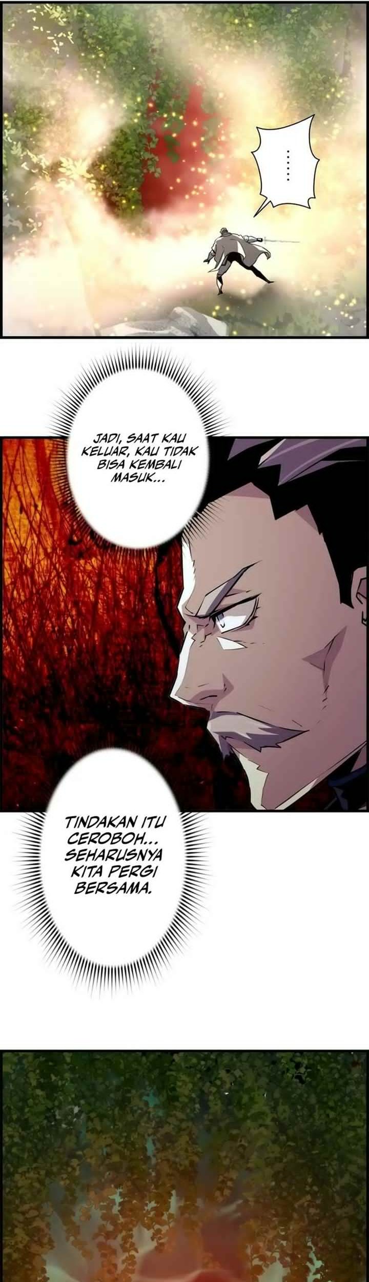 Baca Necromancer’s Evolutionary Traits Chapter 81 Gambar 2