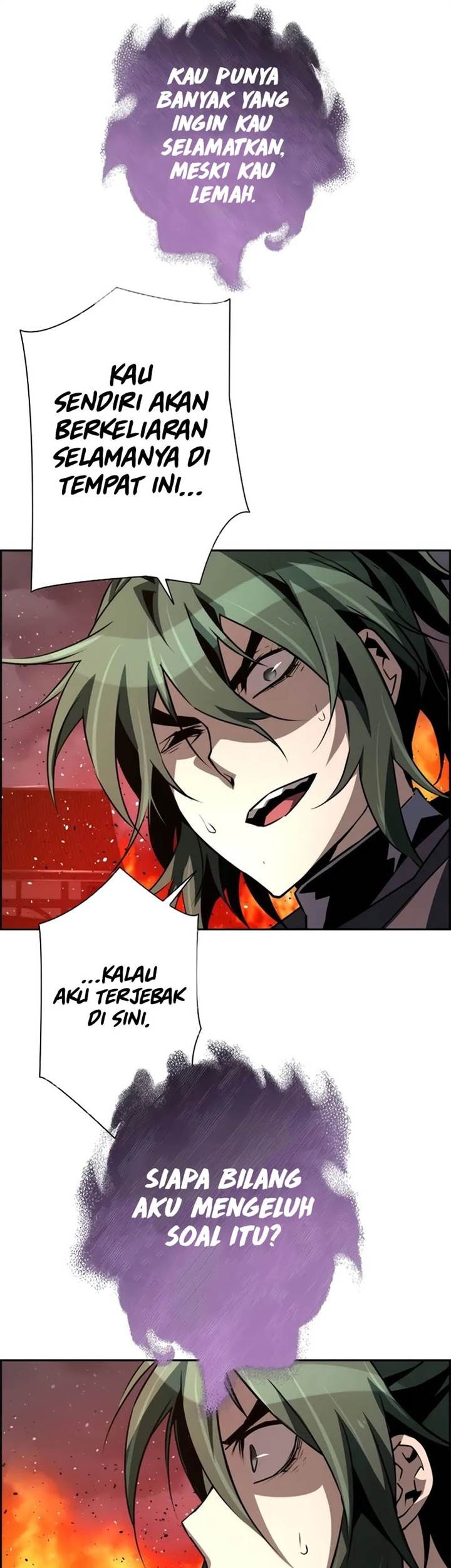 Necromancer’s Evolutionary Traits Chapter 81 Gambar 9