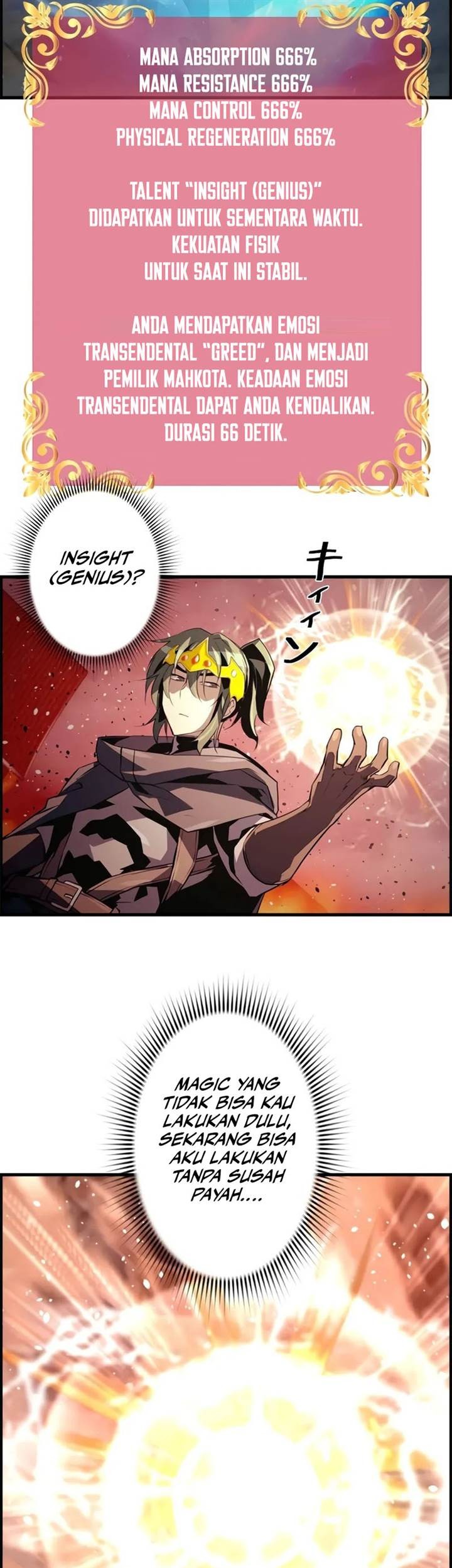 Necromancer’s Evolutionary Traits Chapter 81 Gambar 13