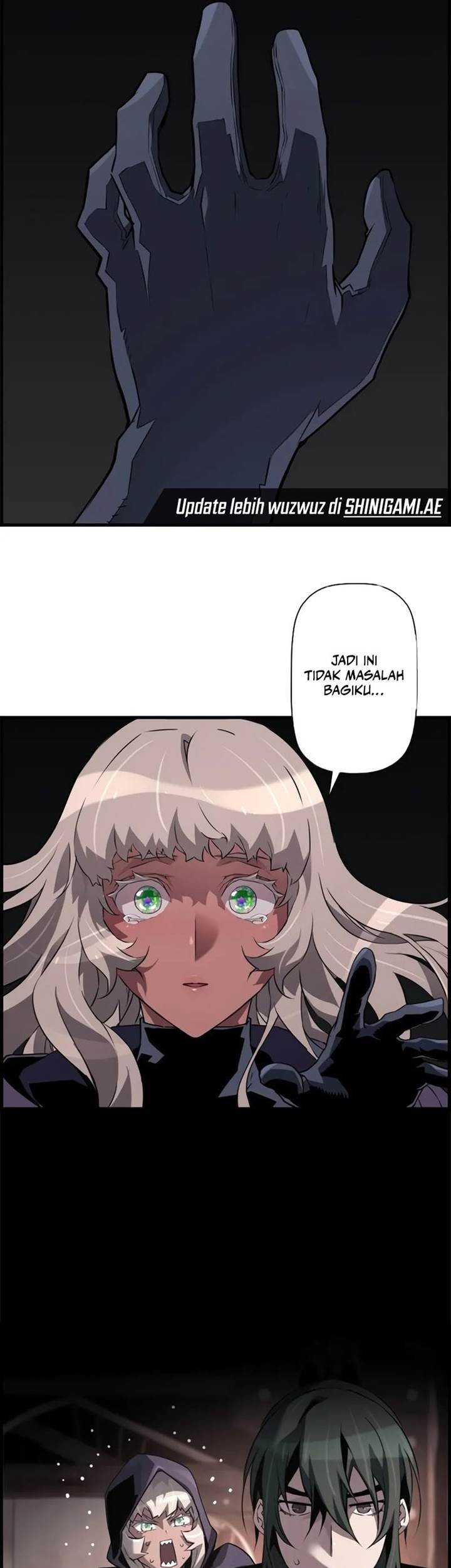 Necromancer’s Evolutionary Traits Chapter 81 Gambar 17