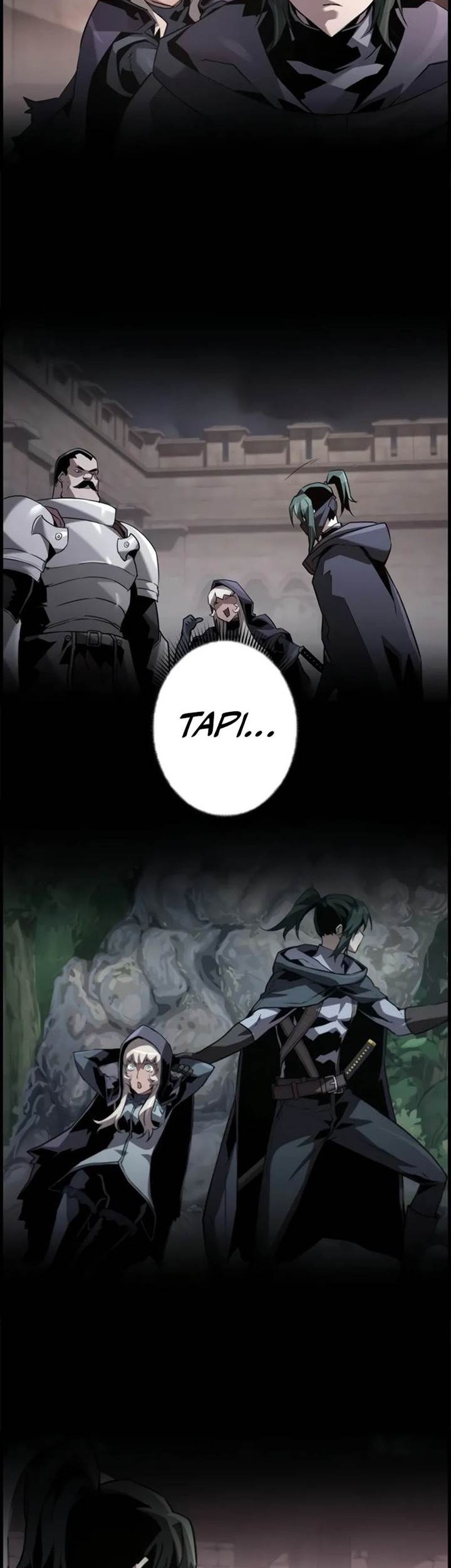 Necromancer’s Evolutionary Traits Chapter 81 Gambar 18