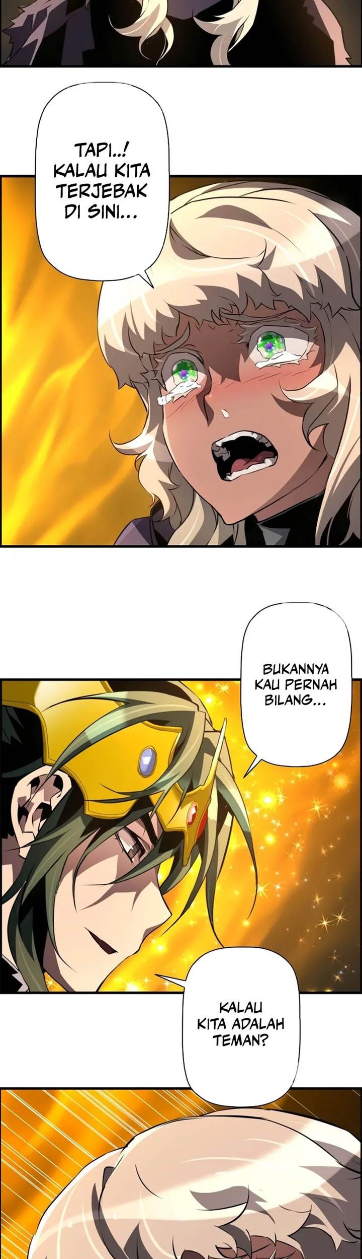 Necromancer’s Evolutionary Traits Chapter 81 Gambar 23