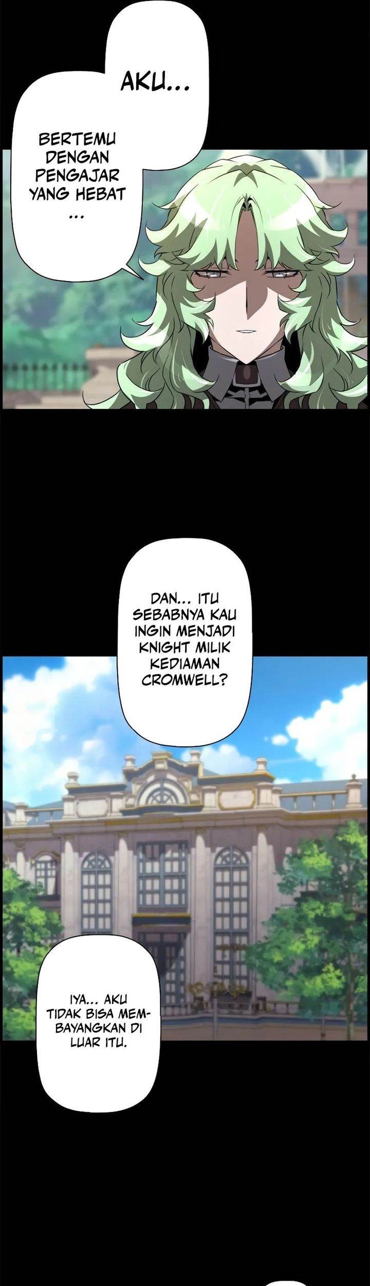 Necromancer’s Evolutionary Traits Chapter 82 Gambar 27
