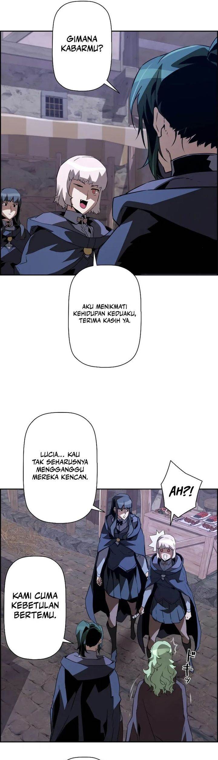 Necromancer’s Evolutionary Traits Chapter 82 Gambar 36