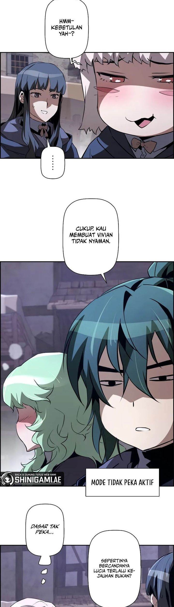 Necromancer’s Evolutionary Traits Chapter 82 Gambar 37