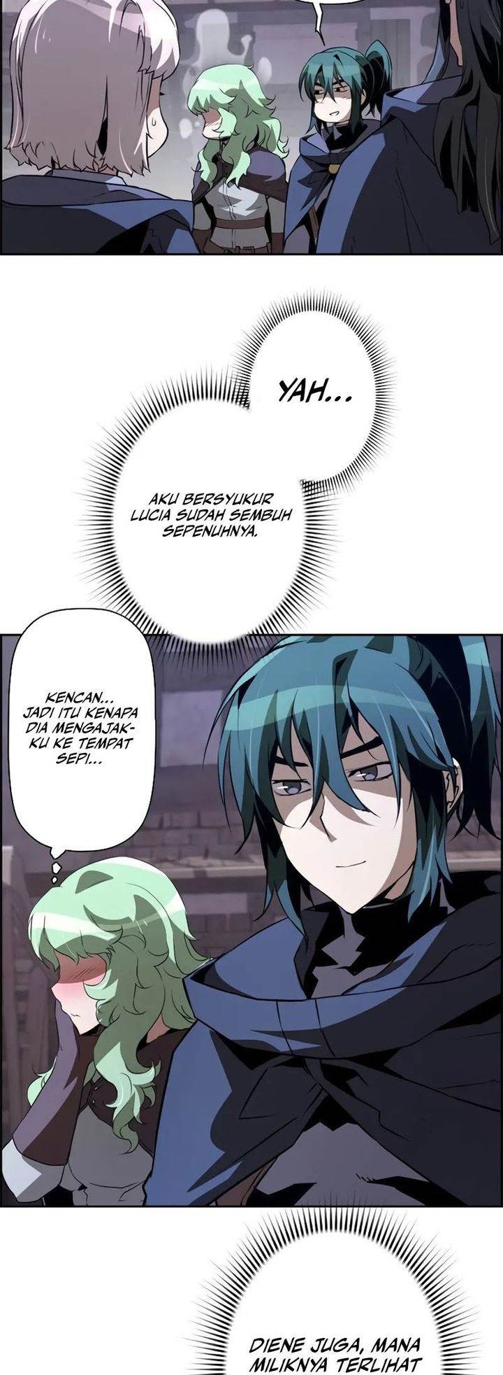 Necromancer’s Evolutionary Traits Chapter 82 Gambar 38