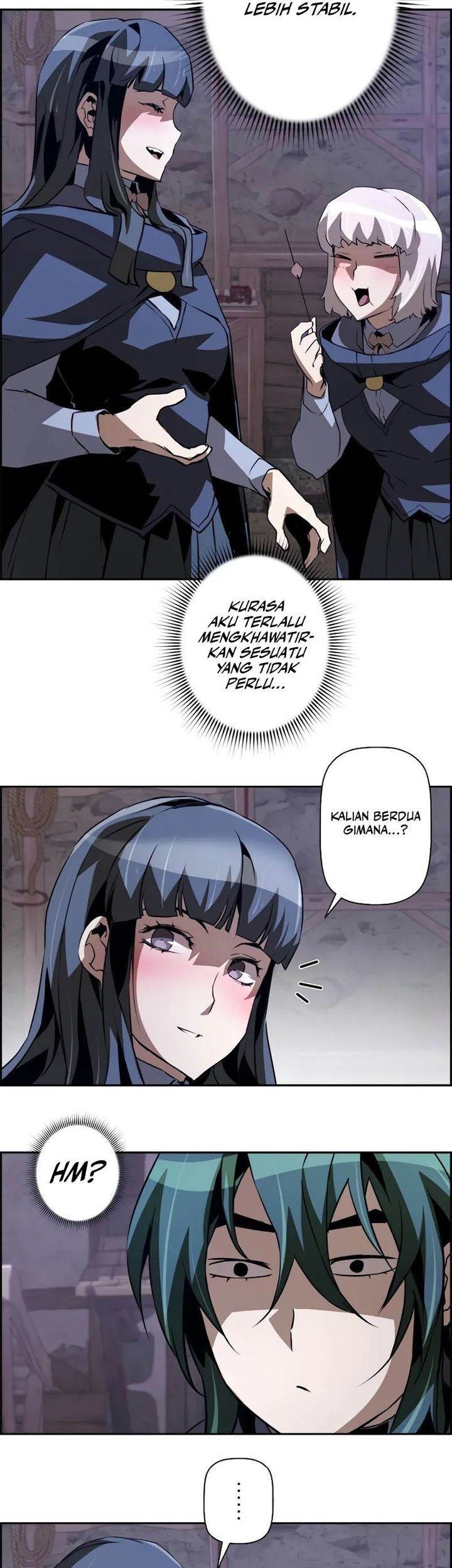 Necromancer’s Evolutionary Traits Chapter 82 Gambar 39