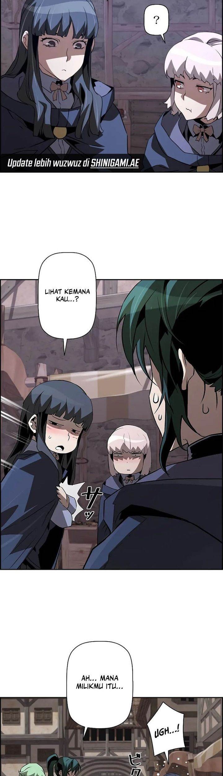 Necromancer’s Evolutionary Traits Chapter 82 Gambar 40