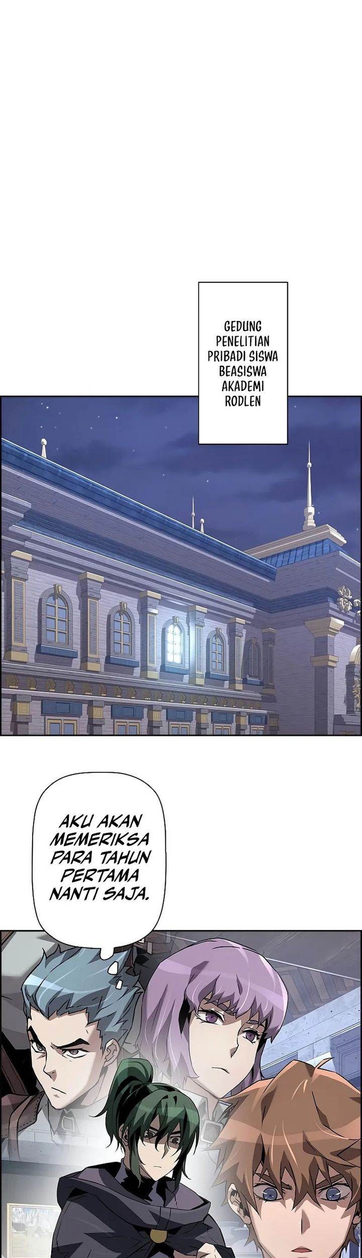 Necromancer’s Evolutionary Traits Chapter 82 Gambar 42