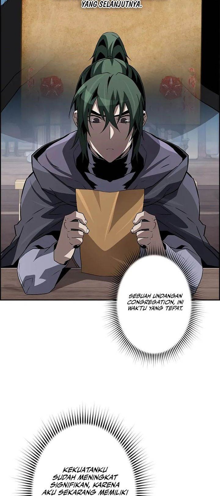 Necromancer’s Evolutionary Traits Chapter 82 Gambar 44