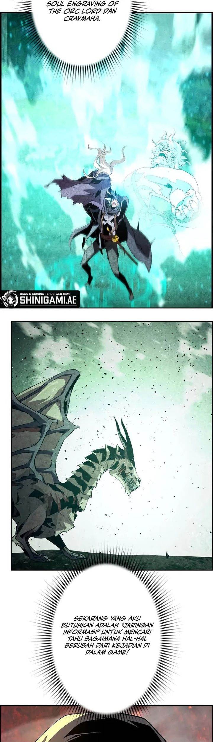 Necromancer’s Evolutionary Traits Chapter 82 Gambar 45