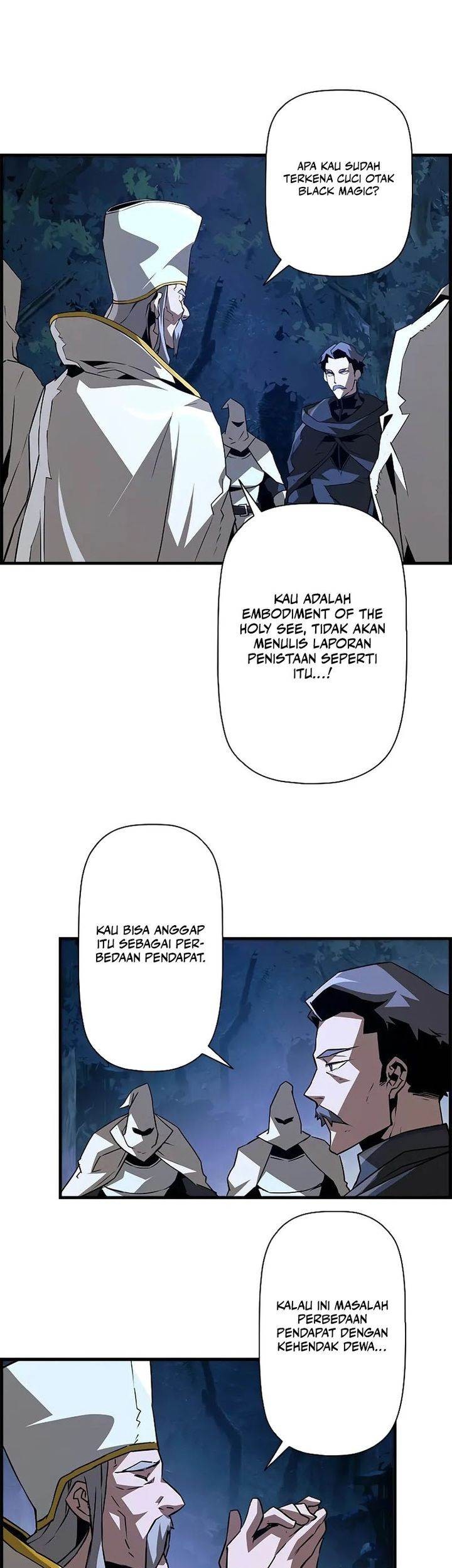 Necromancer’s Evolutionary Traits Chapter 82 Gambar 54