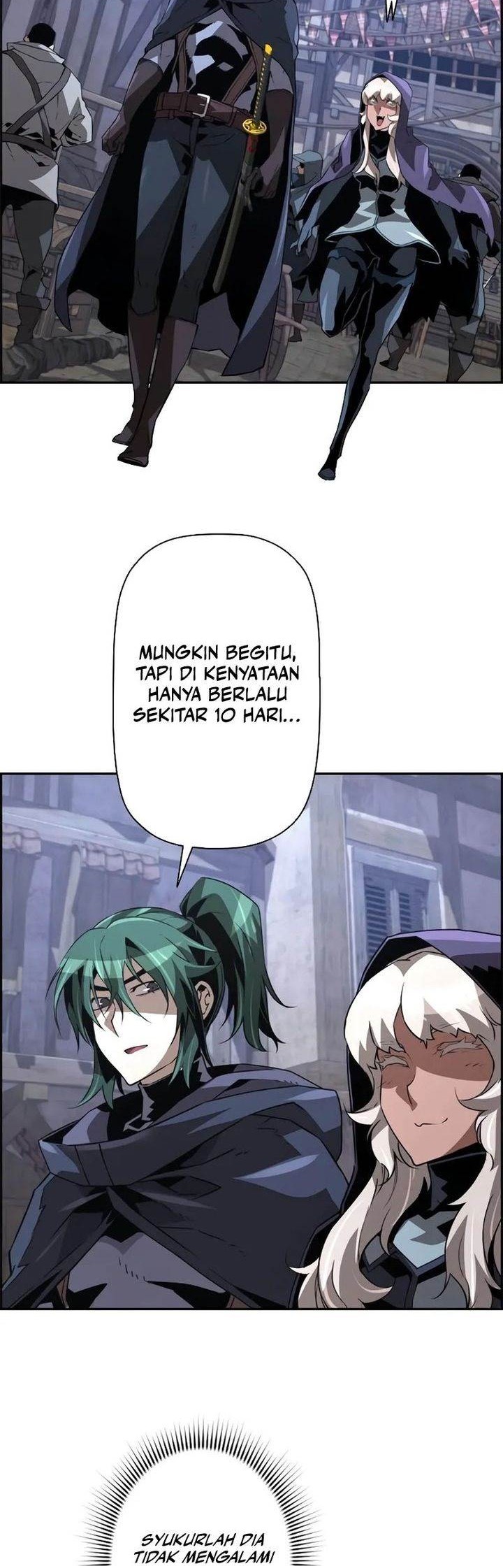 Baca Necromancer’s Evolutionary Traits Chapter 82 Gambar 2