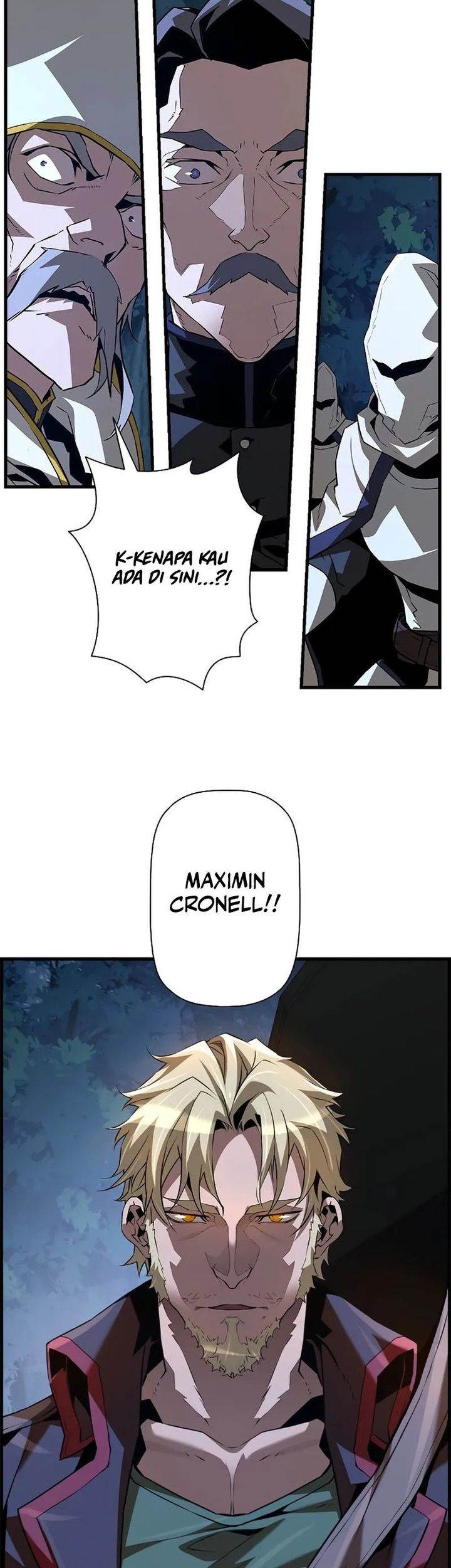 Necromancer’s Evolutionary Traits Chapter 82 Gambar 58