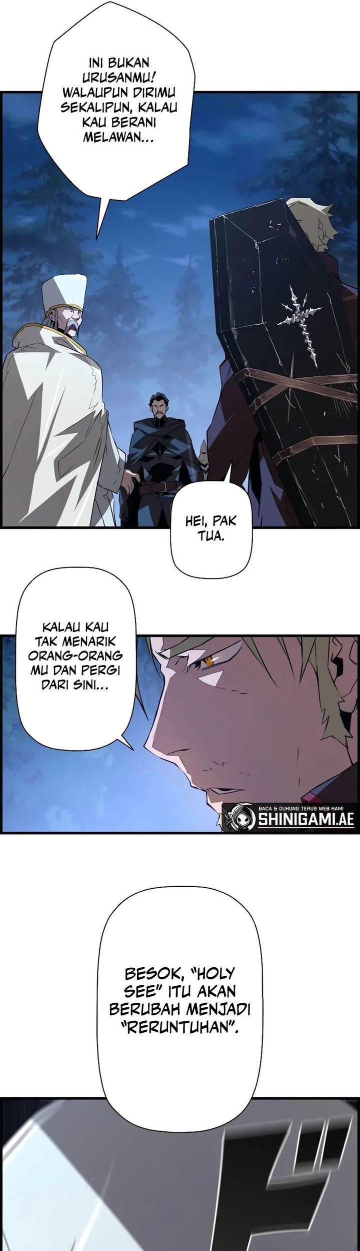 Necromancer’s Evolutionary Traits Chapter 82 Gambar 60