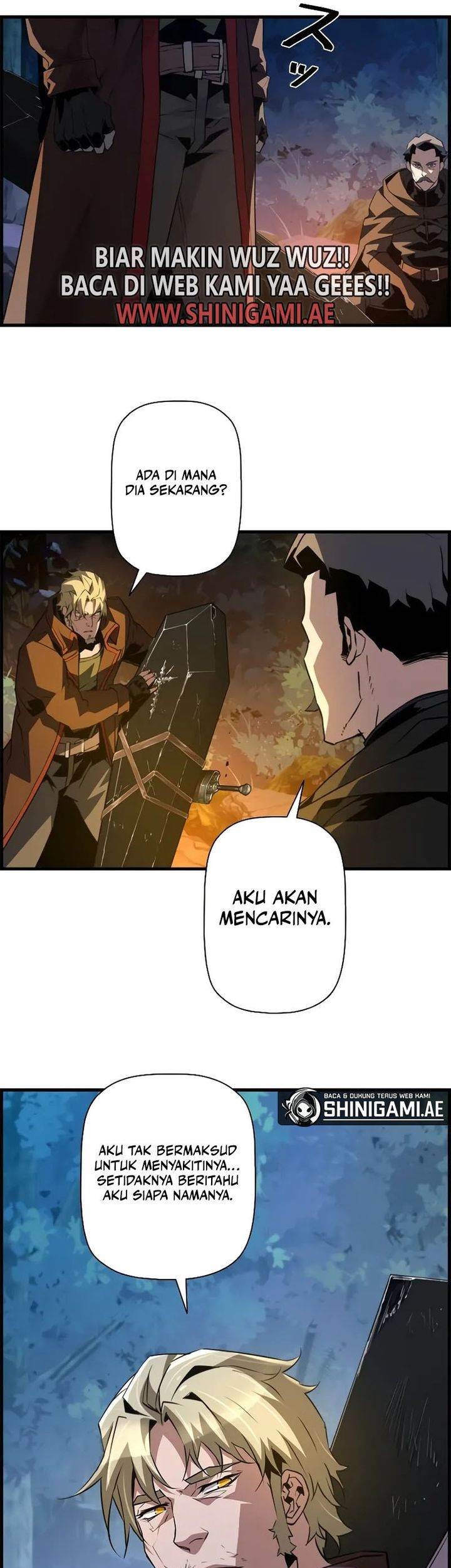 Necromancer’s Evolutionary Traits Chapter 82 Gambar 63