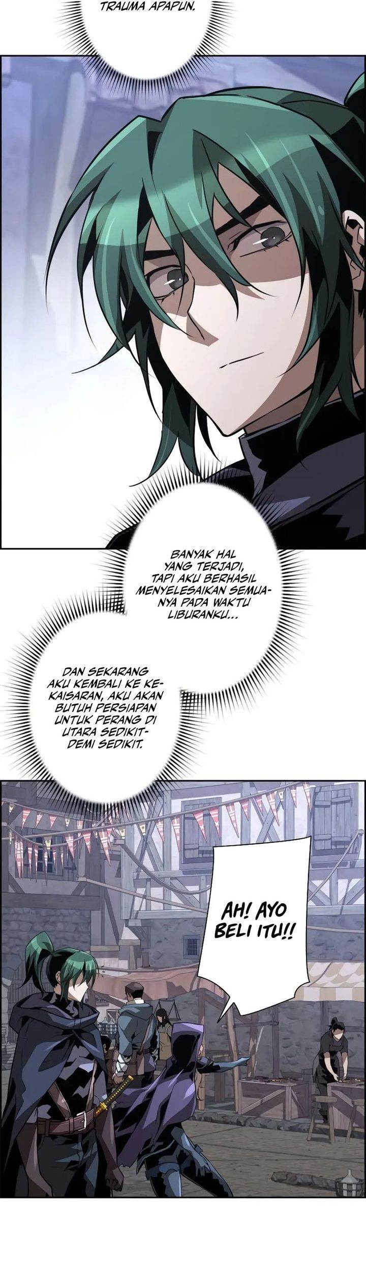Necromancer’s Evolutionary Traits Chapter 82 Gambar 3