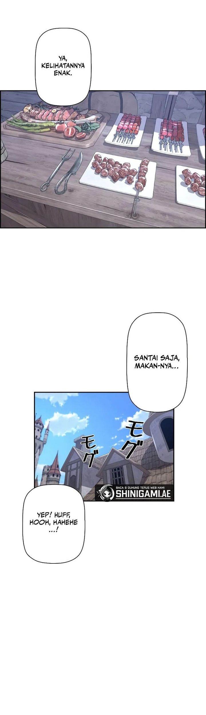 Necromancer’s Evolutionary Traits Chapter 82 Gambar 4