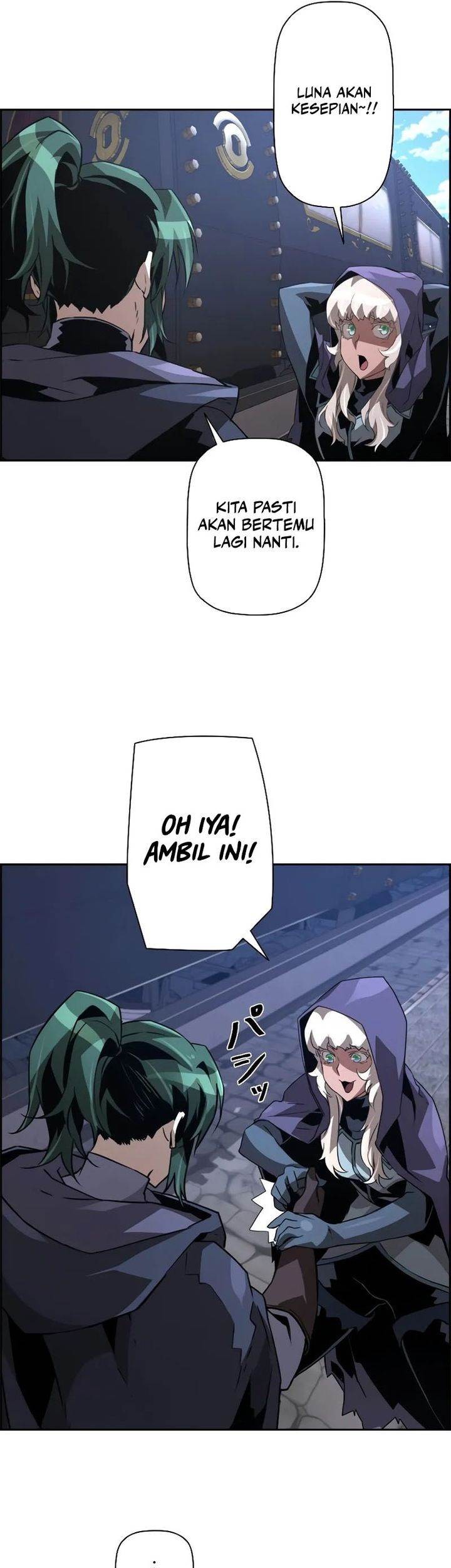 Necromancer’s Evolutionary Traits Chapter 82 Gambar 6
