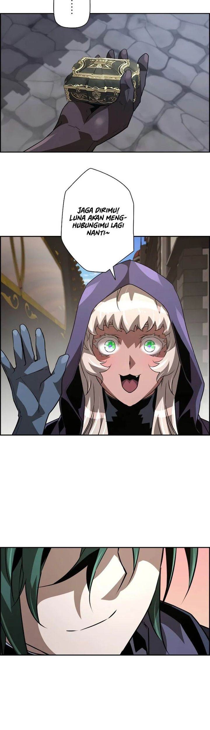 Necromancer’s Evolutionary Traits Chapter 82 Gambar 7