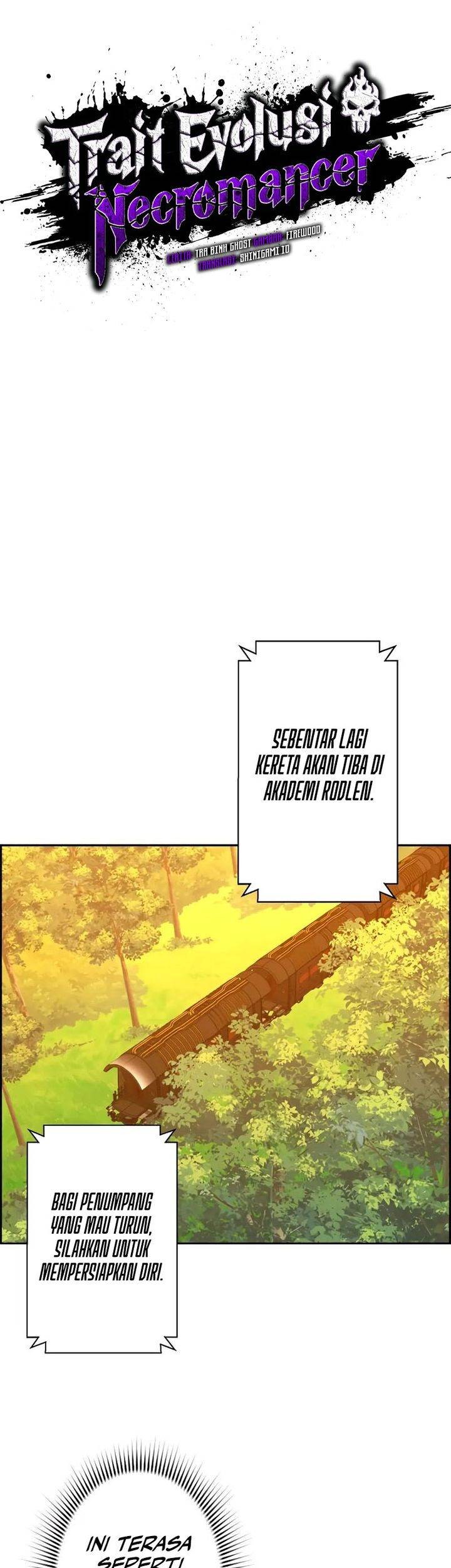 Necromancer’s Evolutionary Traits Chapter 82 Gambar 9