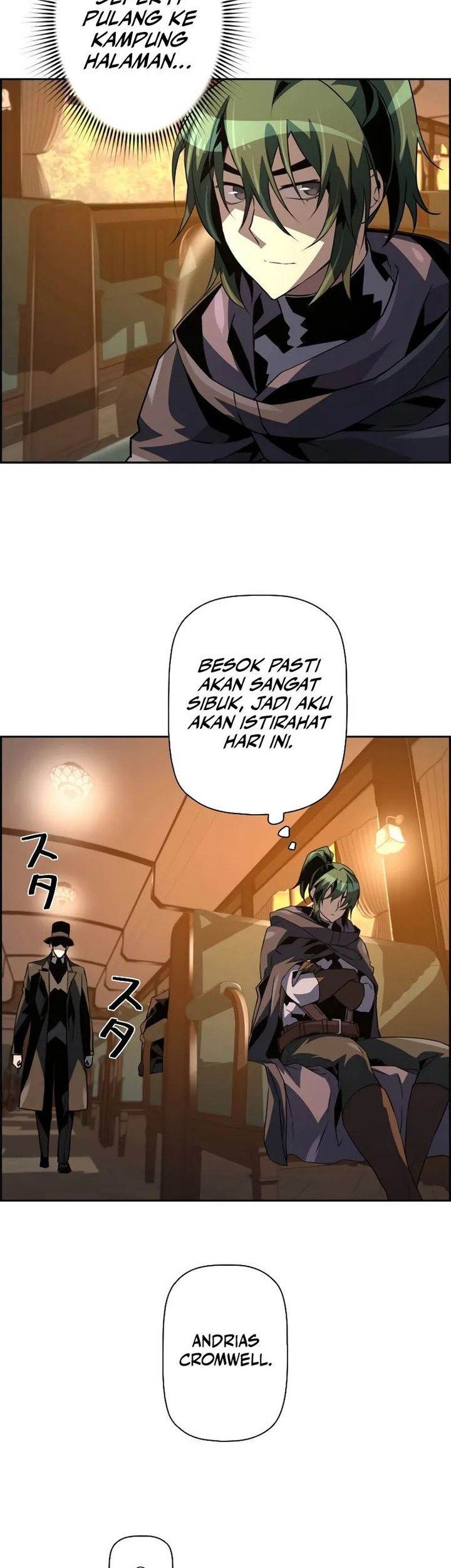Necromancer’s Evolutionary Traits Chapter 82 Gambar 10