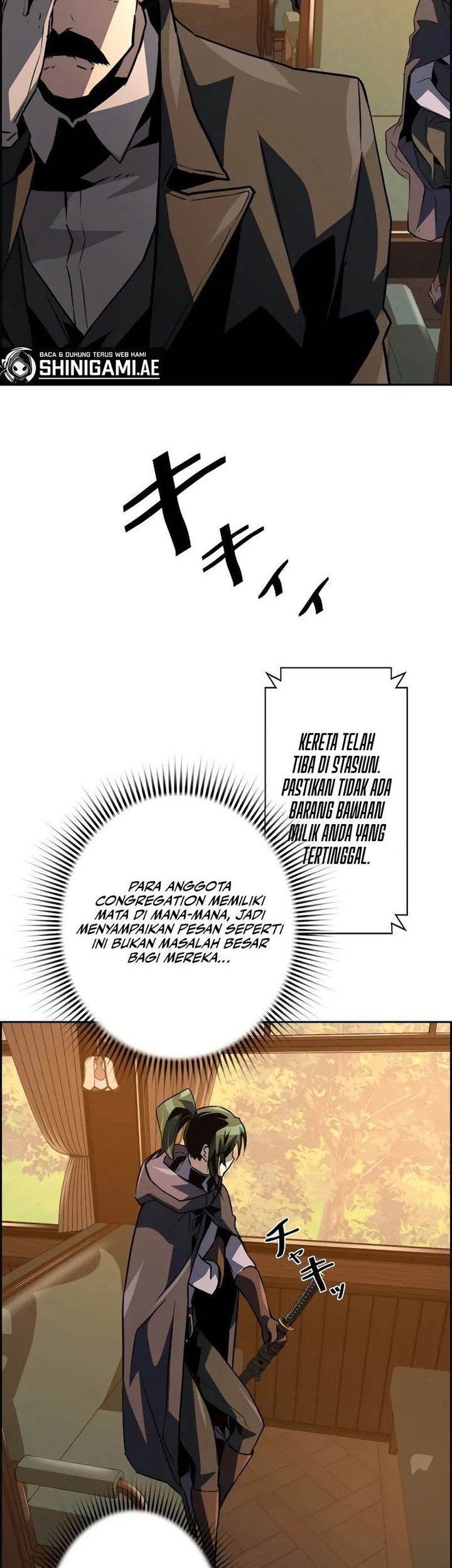 Necromancer’s Evolutionary Traits Chapter 82 Gambar 13