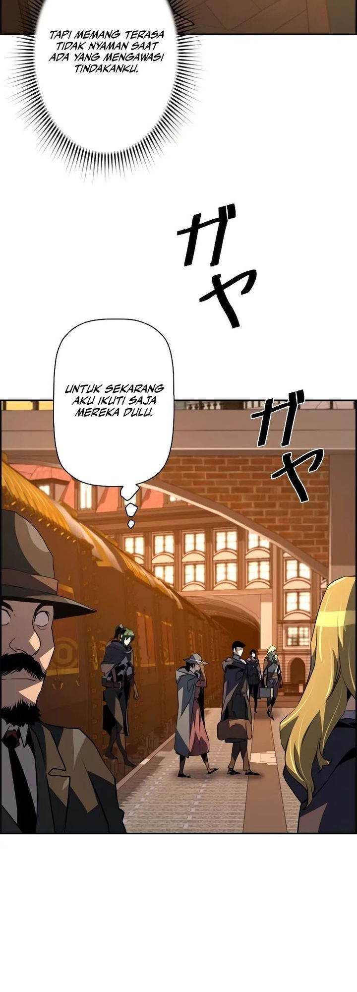 Necromancer’s Evolutionary Traits Chapter 82 Gambar 14