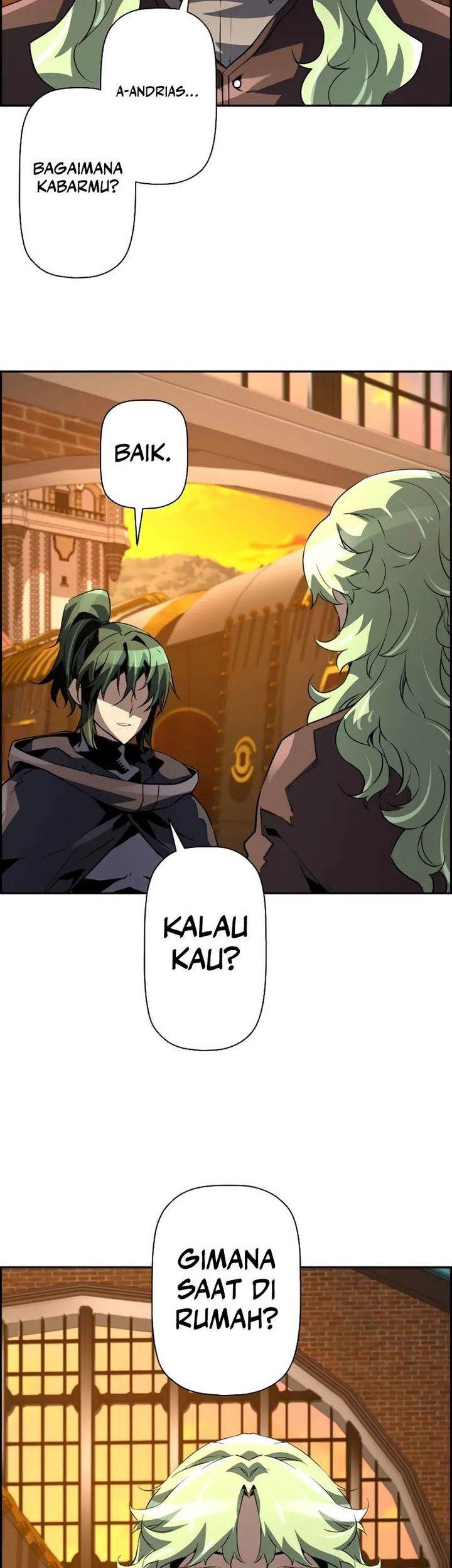 Necromancer’s Evolutionary Traits Chapter 82 Gambar 19