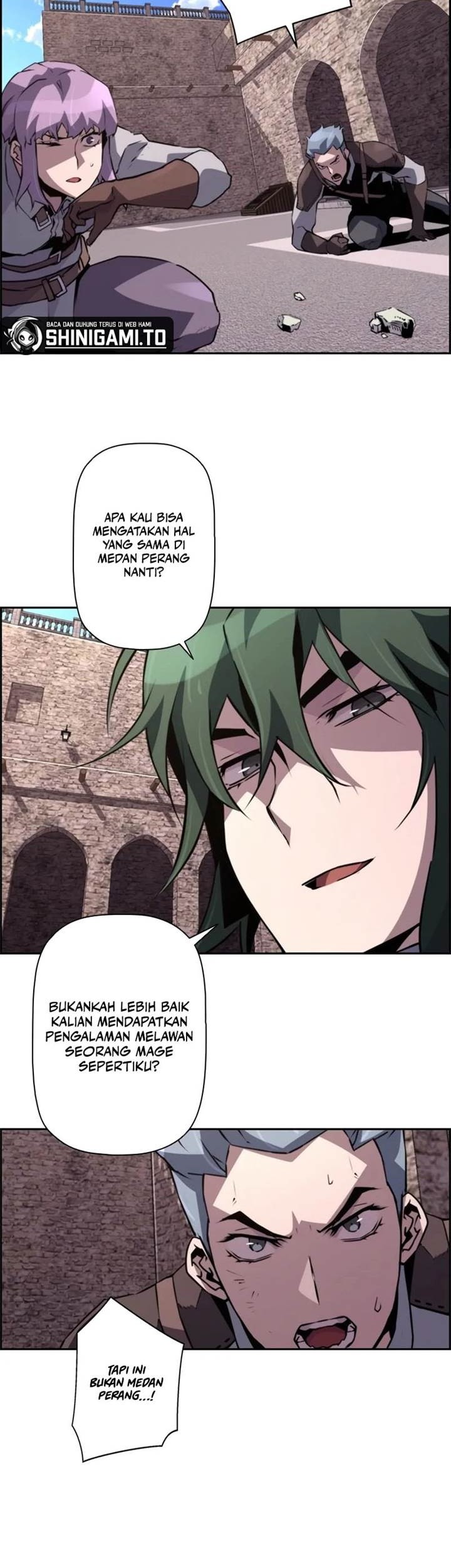 Necromancer’s Evolutionary Traits Chapter 83 Gambar 39