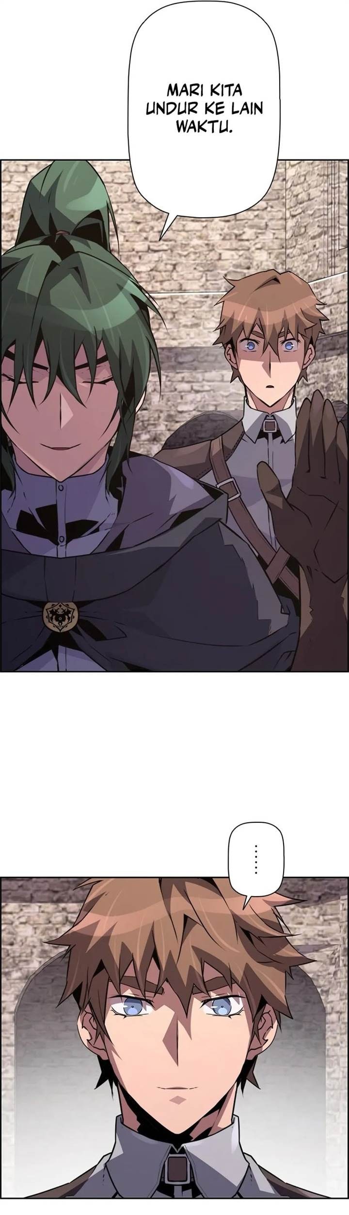 Necromancer’s Evolutionary Traits Chapter 83 Gambar 45
