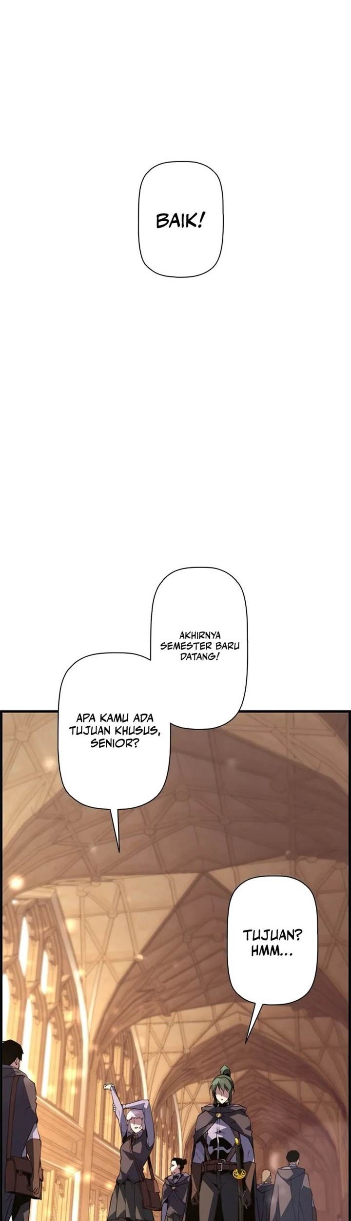 Necromancer’s Evolutionary Traits Chapter 83 Gambar 46