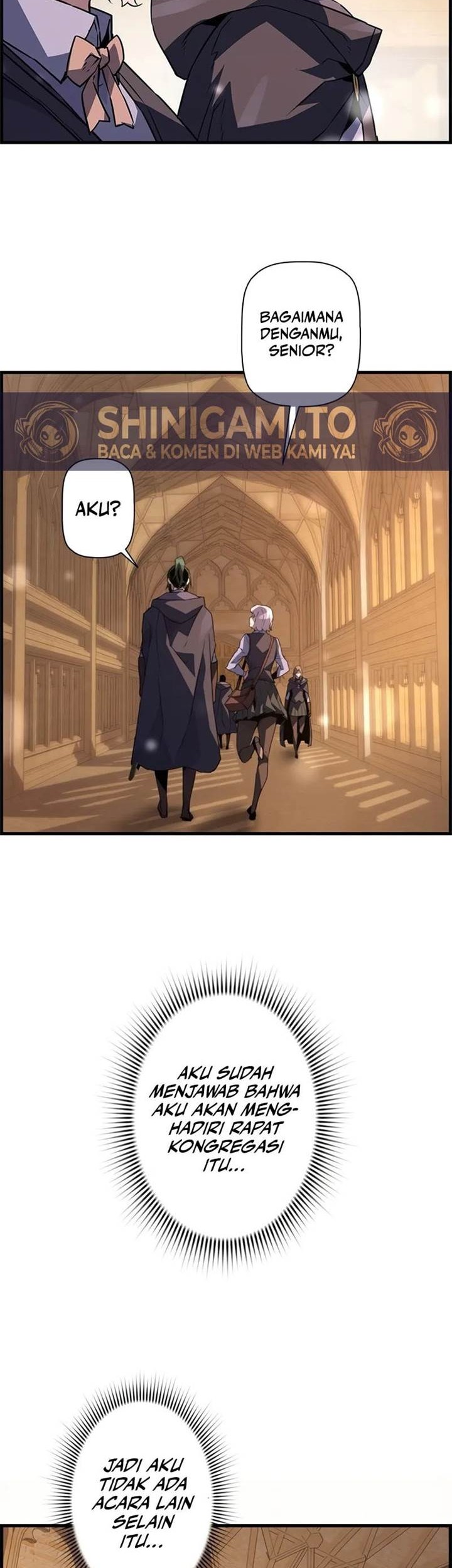 Necromancer’s Evolutionary Traits Chapter 83 Gambar 50