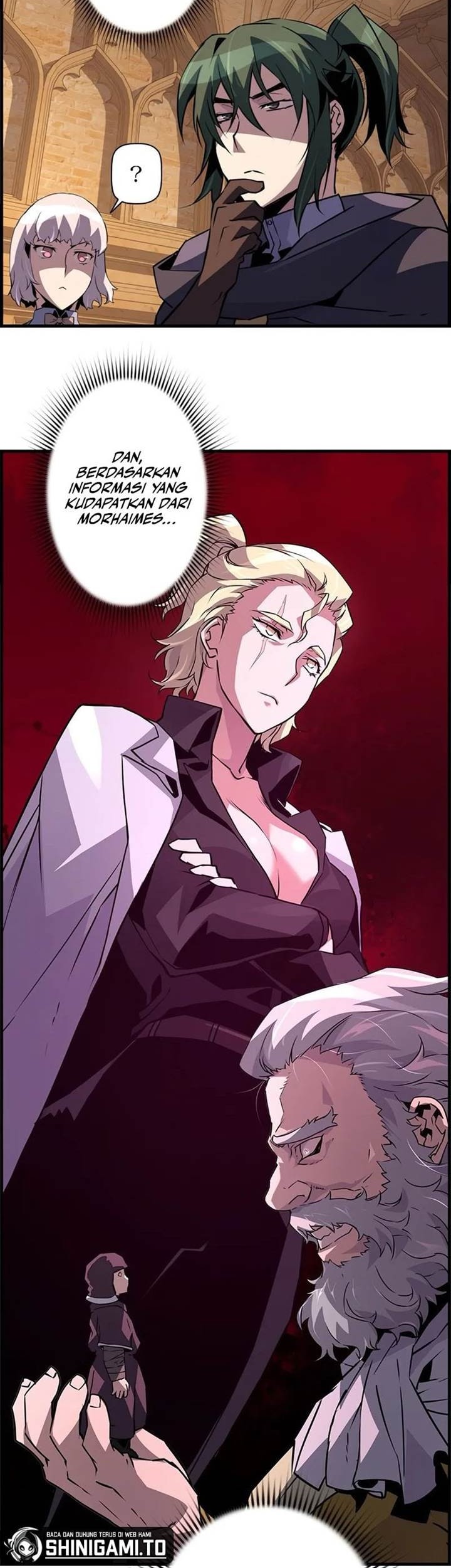 Necromancer’s Evolutionary Traits Chapter 83 Gambar 51