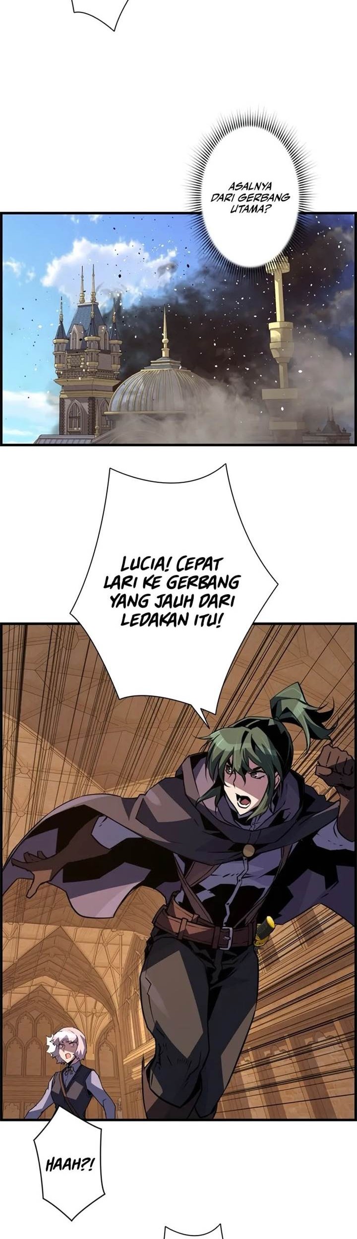 Necromancer’s Evolutionary Traits Chapter 83 Gambar 58