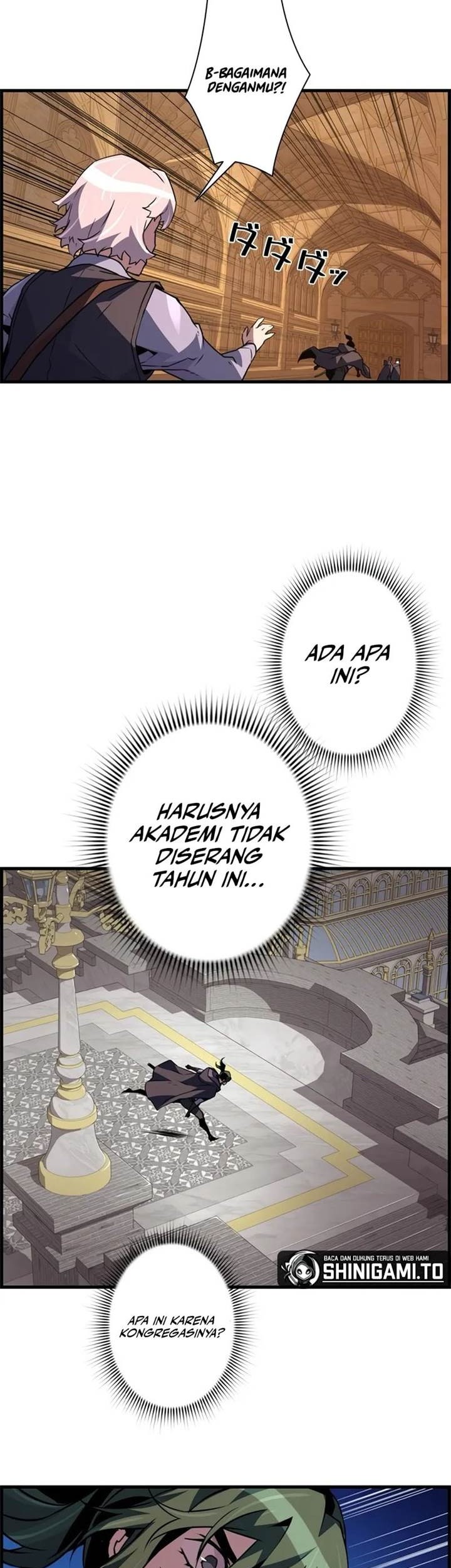 Necromancer’s Evolutionary Traits Chapter 83 Gambar 59