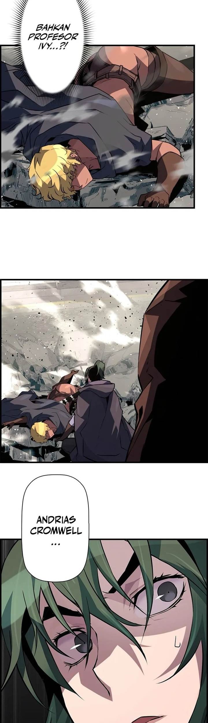 Necromancer’s Evolutionary Traits Chapter 83 Gambar 62
