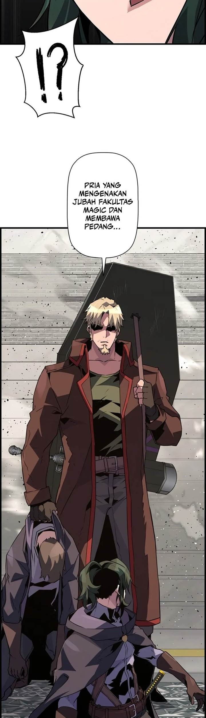 Necromancer’s Evolutionary Traits Chapter 83 Gambar 63